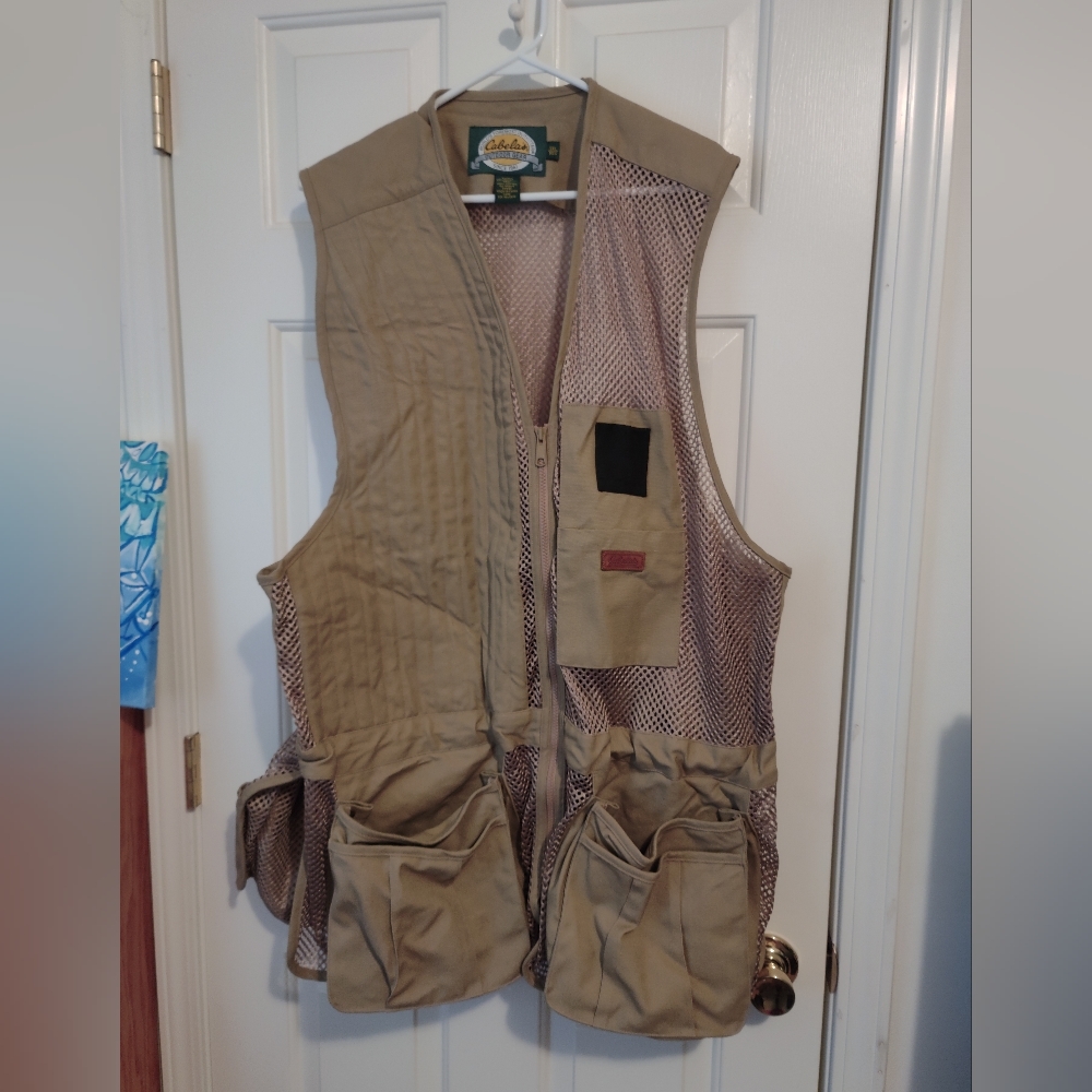 Men's Shooting Vest